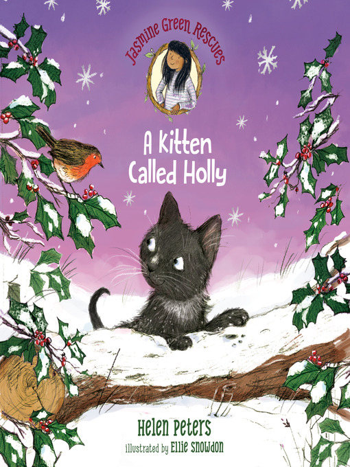 Title details for A Kitten Called Holly by Helen Peters - Available